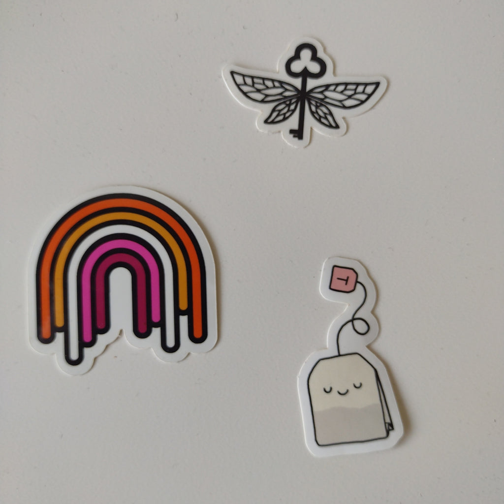 Stickers 1"-2"