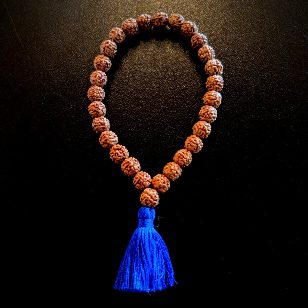 Healing Jewelry & Mala Meditation Beads (108 beads on a strand) Amethy –  The Art of Cure