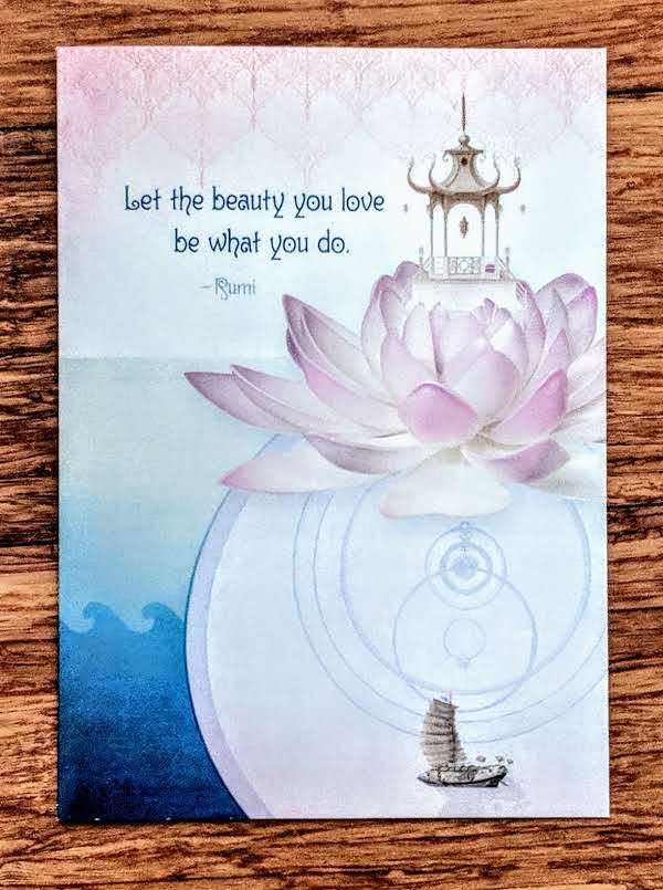 Let the Beauty you Love - Everyday Zen Gifts