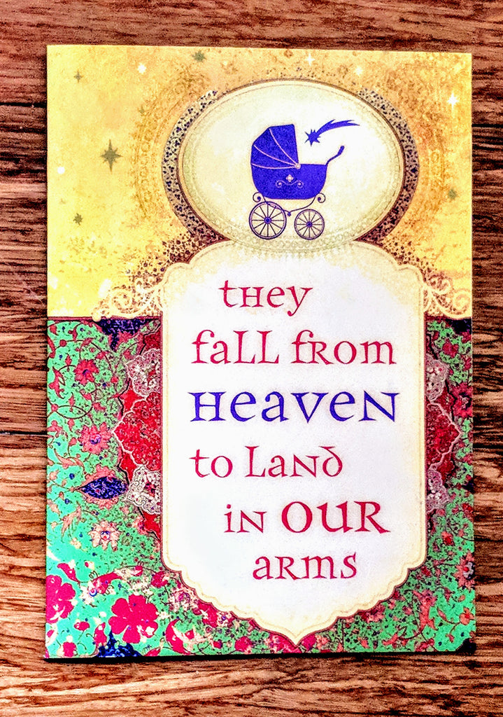 They Fall from Heaven - Everyday Zen Gifts