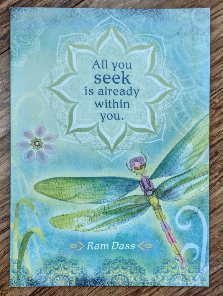 All you Seek is Already within You - Everyday Zen Gifts