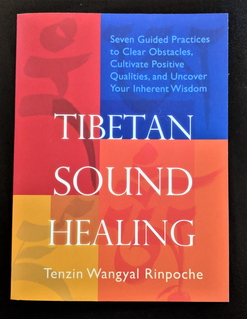 Tibetan Sound Healing