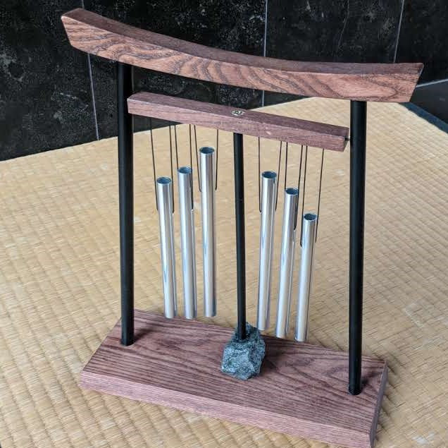 Pendulum Table Chime