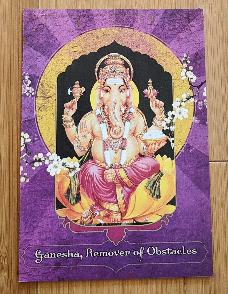 Ganesha, Remover of Obstacles - Everyday Zen Gifts