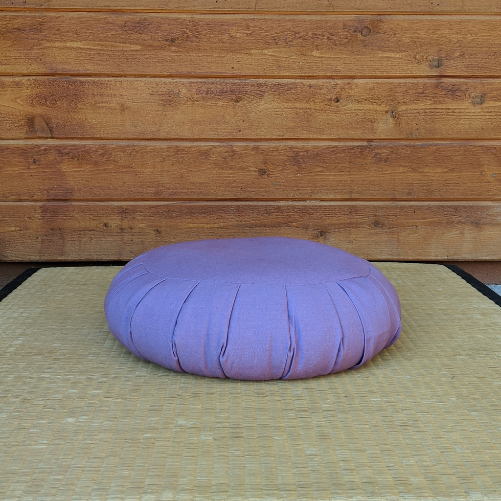 Round Lavender Cushion - Everyday Zen Gifts
