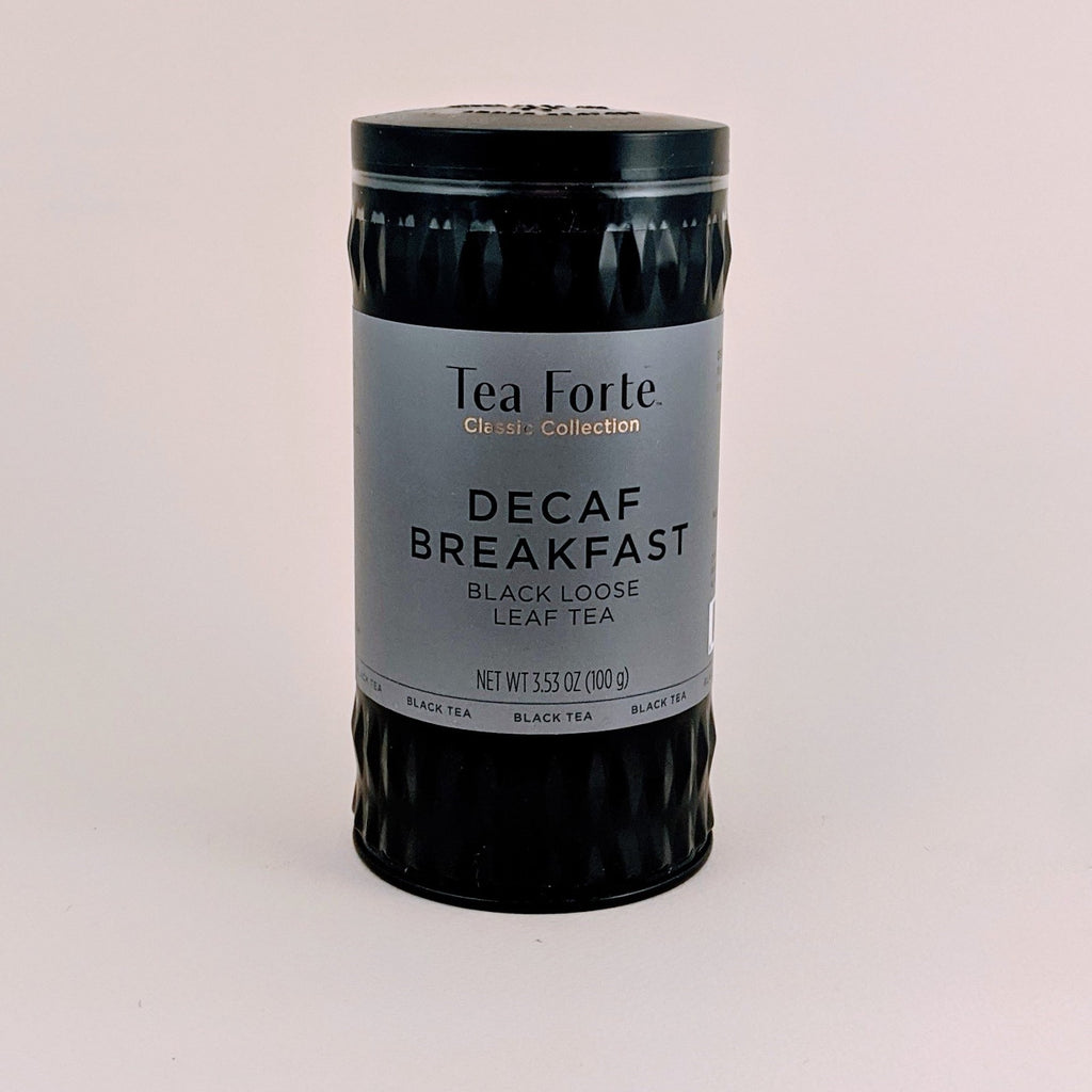 Organic Decaf Breakfast Tea - Everyday Zen Gifts