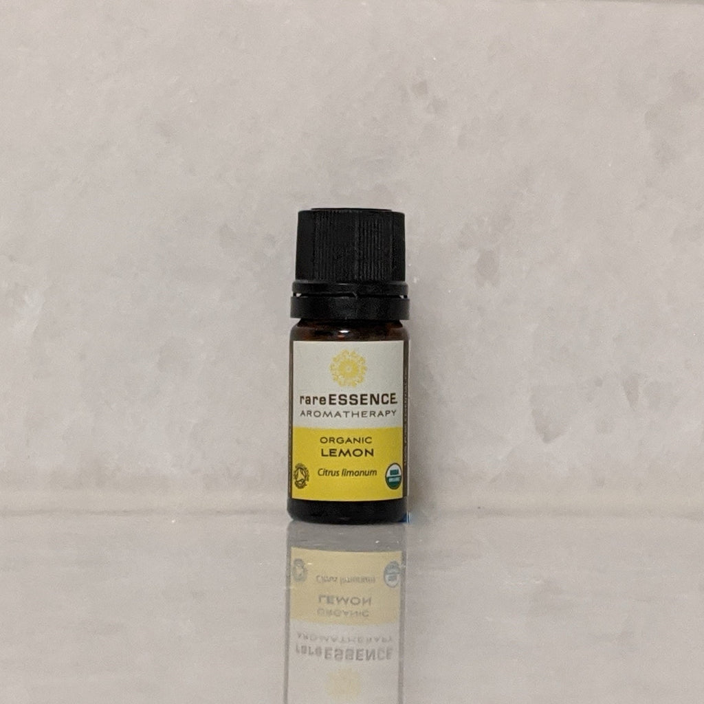 Lemon - Essential Oil - Everyday Zen Gifts