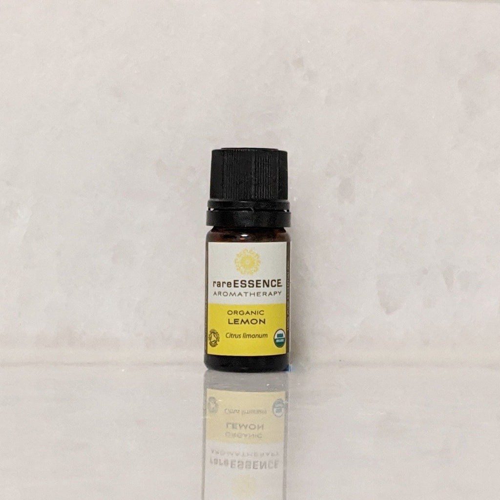 Lemon - Essential Oil - Everyday Zen Gifts