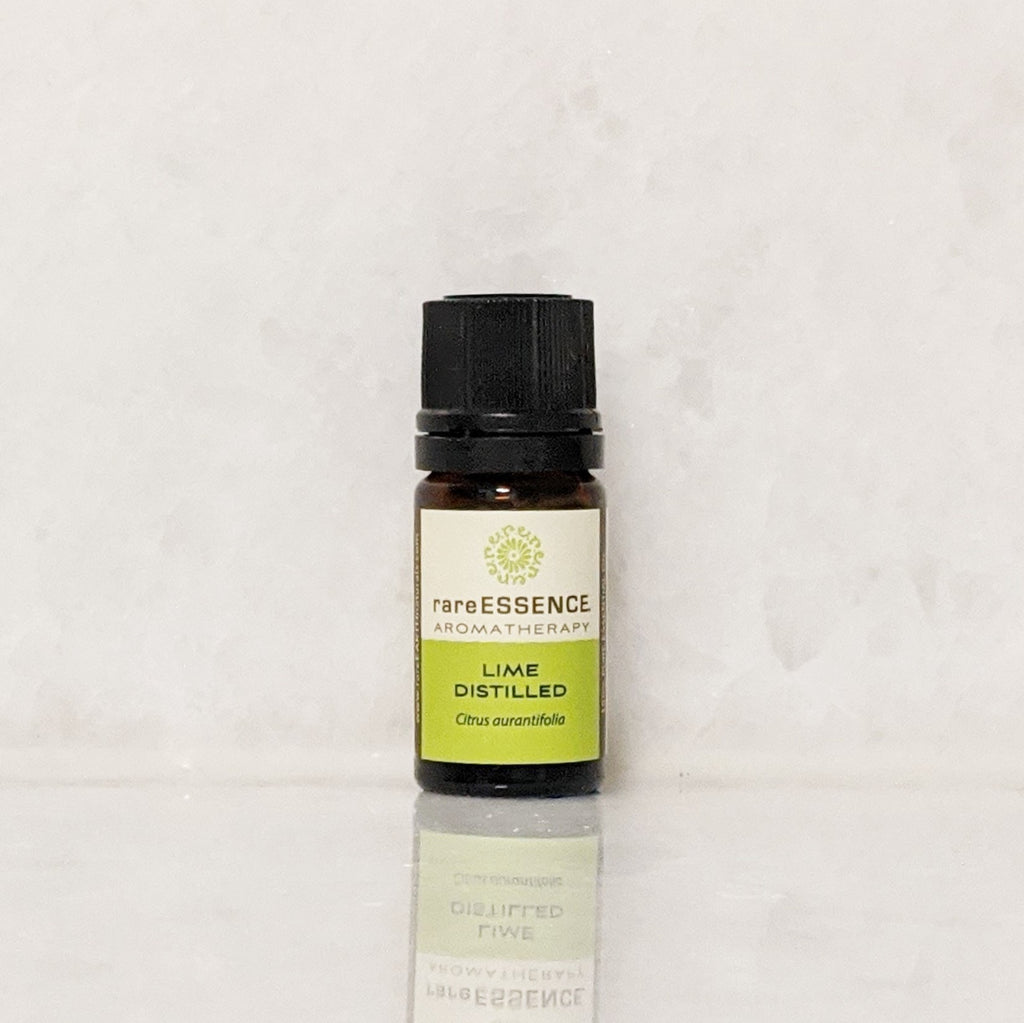 Lime Distilled - Essential Oil - Everyday Zen Gifts