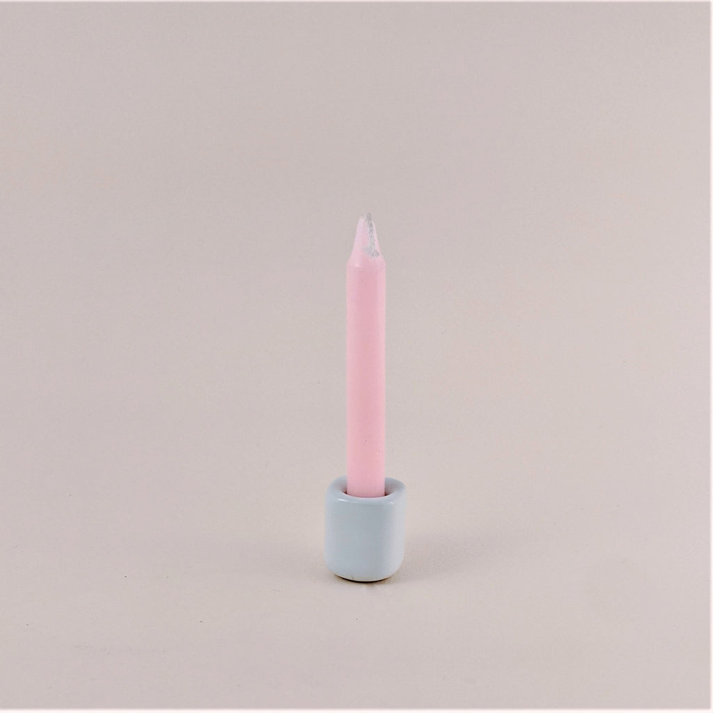 Pink Chime Candle - Everyday Zen Gifts