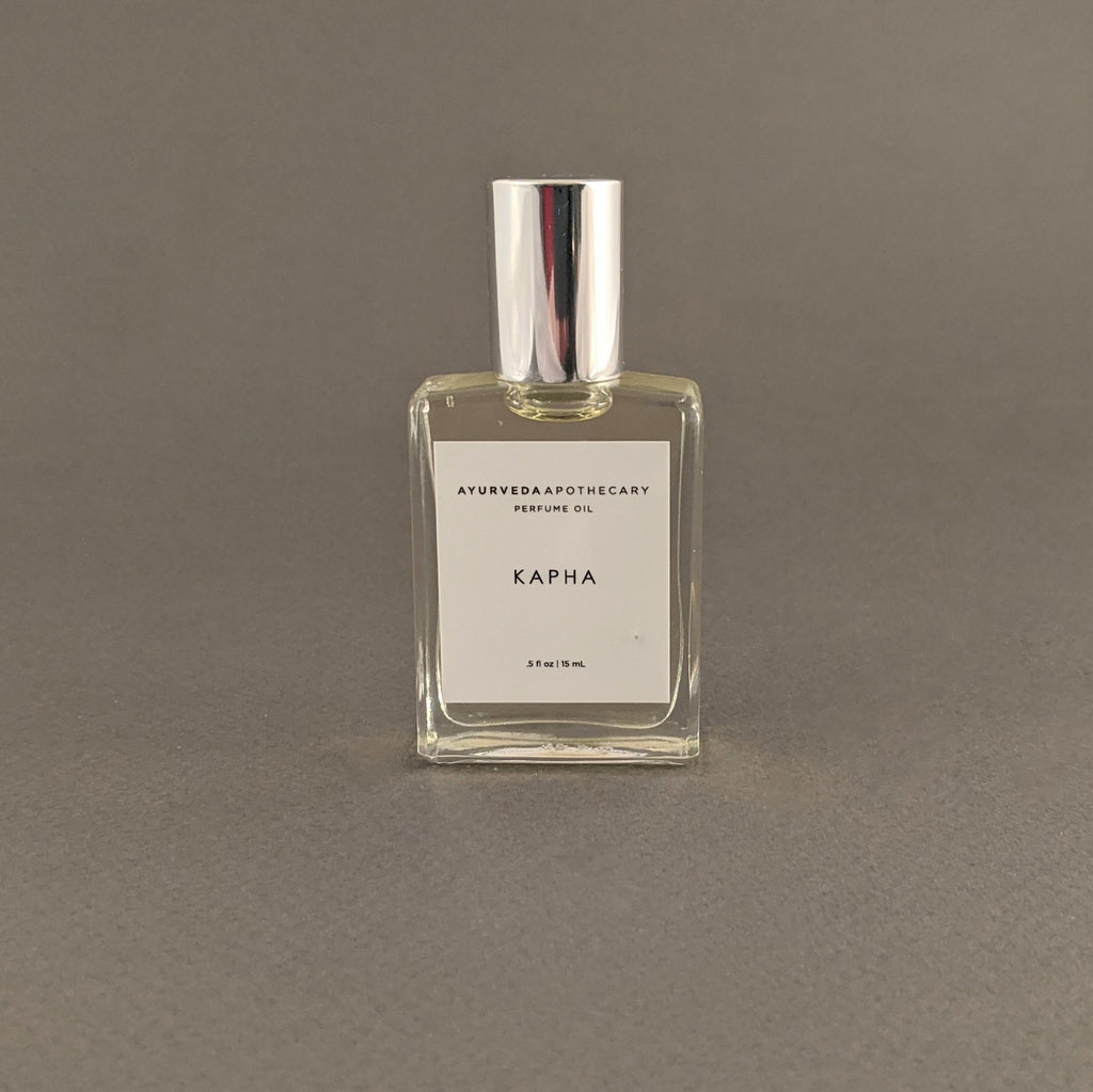Kapha Perfume Oil - Everyday Zen Gifts