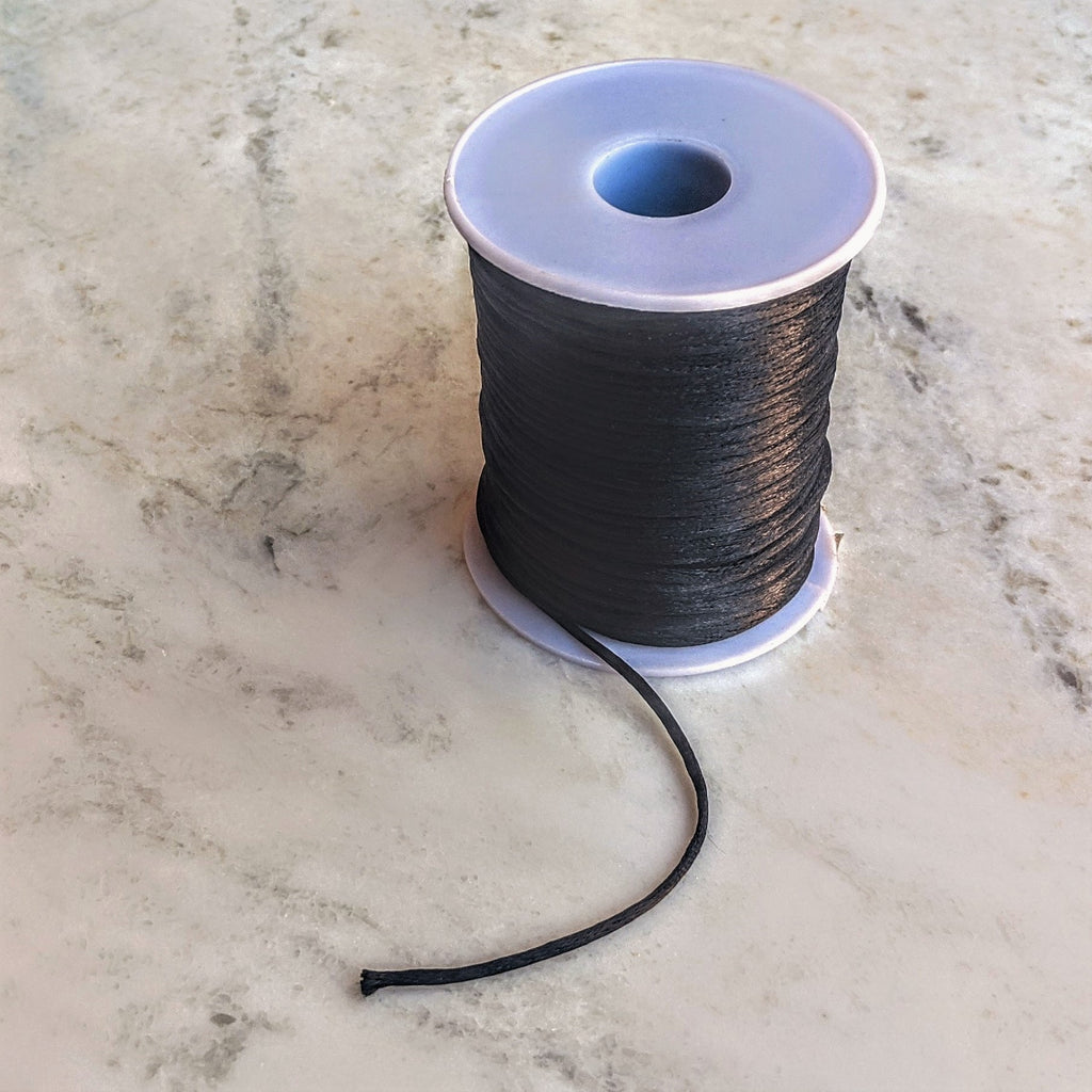 Satin Cord for Crystal Jewelry