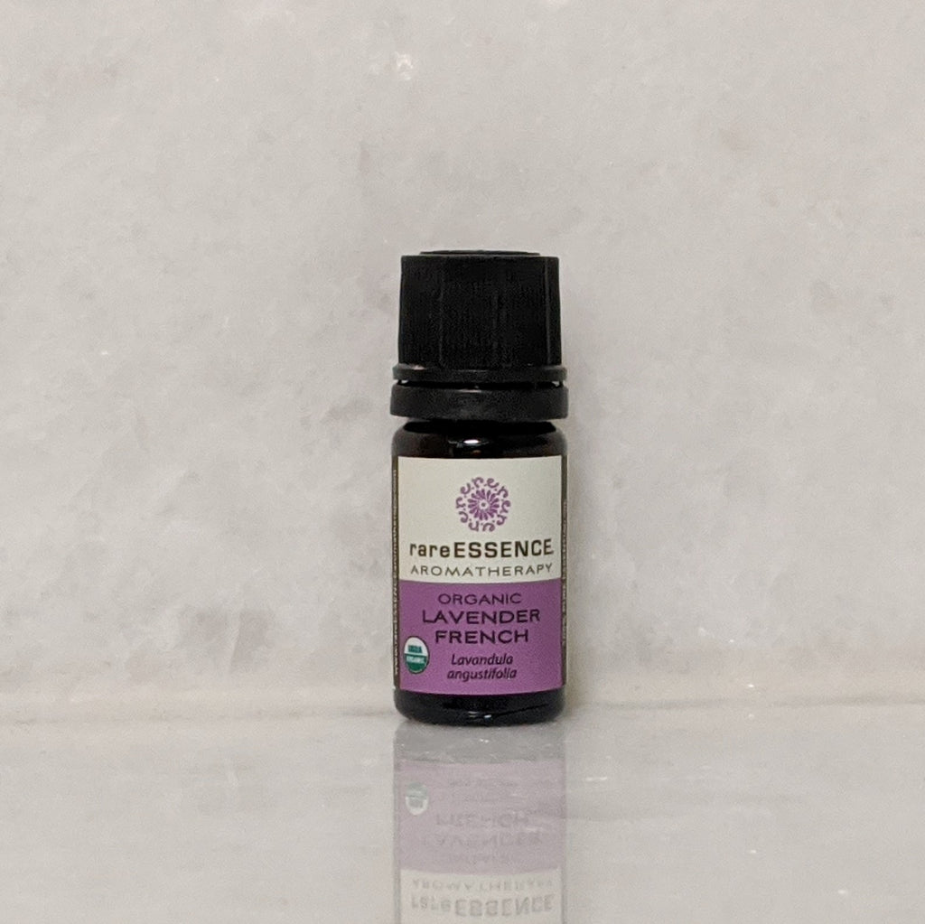 Lavender, French (organic) - Essential Oil - Everyday Zen Gifts