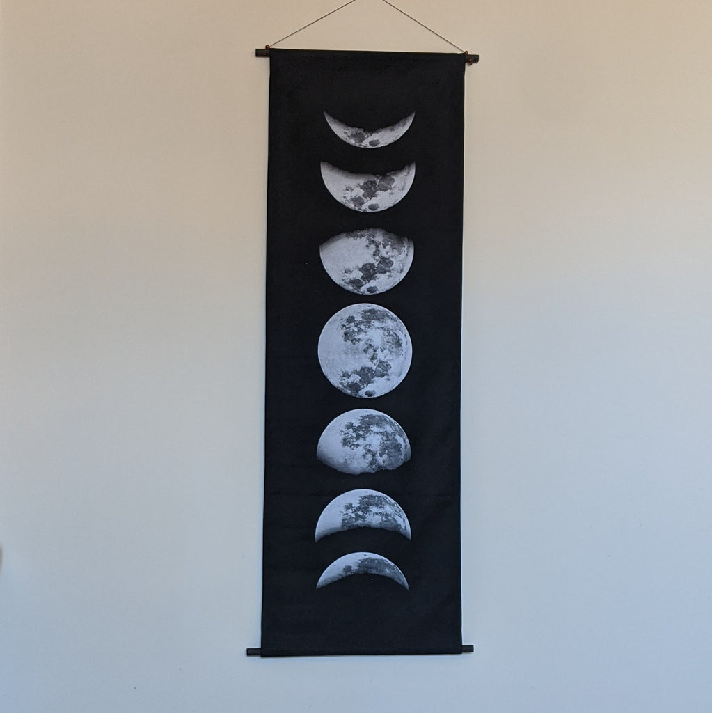 Moon Cycle Banner