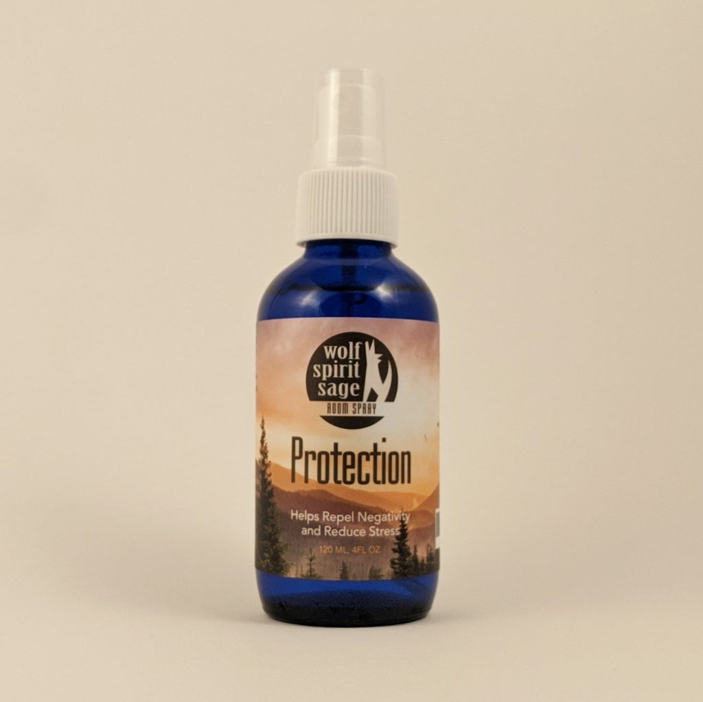 Protection Smudge Spray