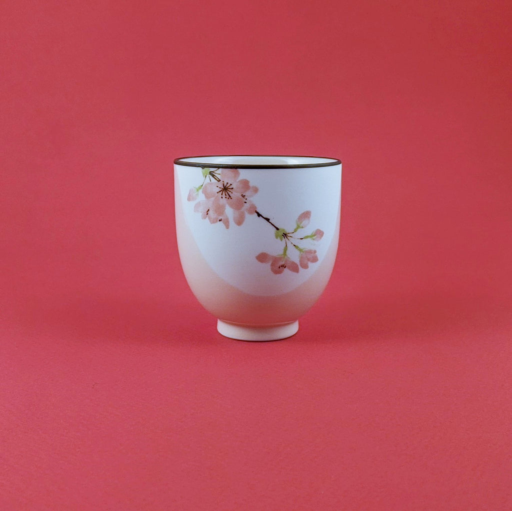 Sakura Cherry Blossom Teapot