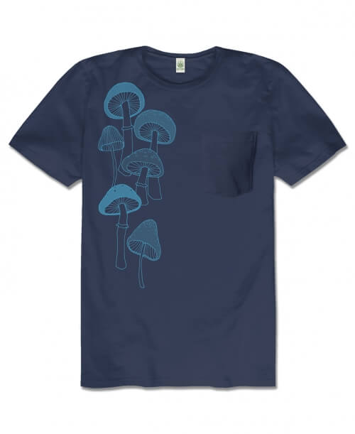 Unisex Mushroom T-Shirt