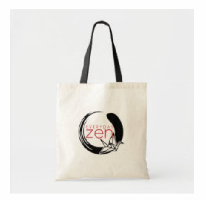 Everyday Zen Tote