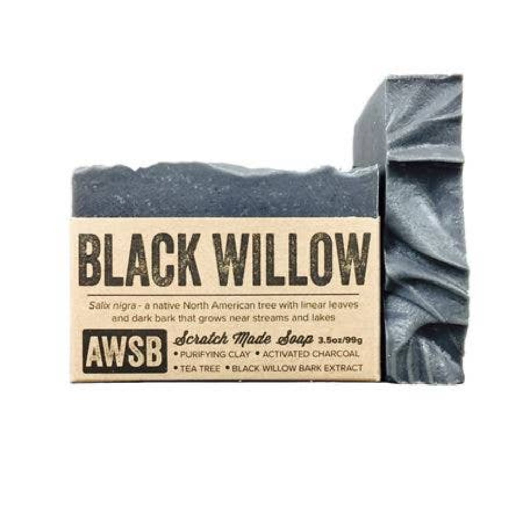 Black Willow Natural Soap