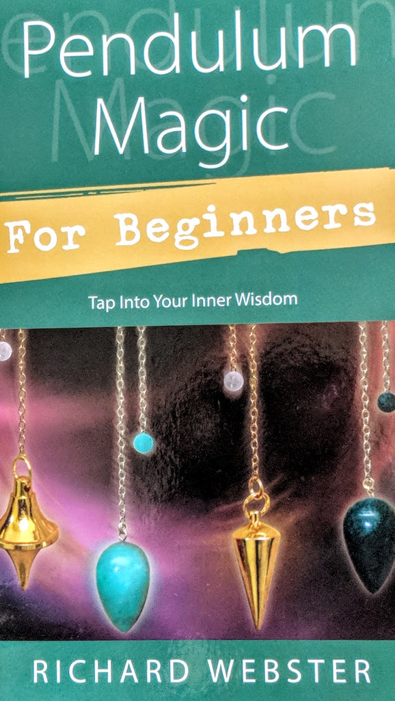 Pendulum Magic - For Beginners